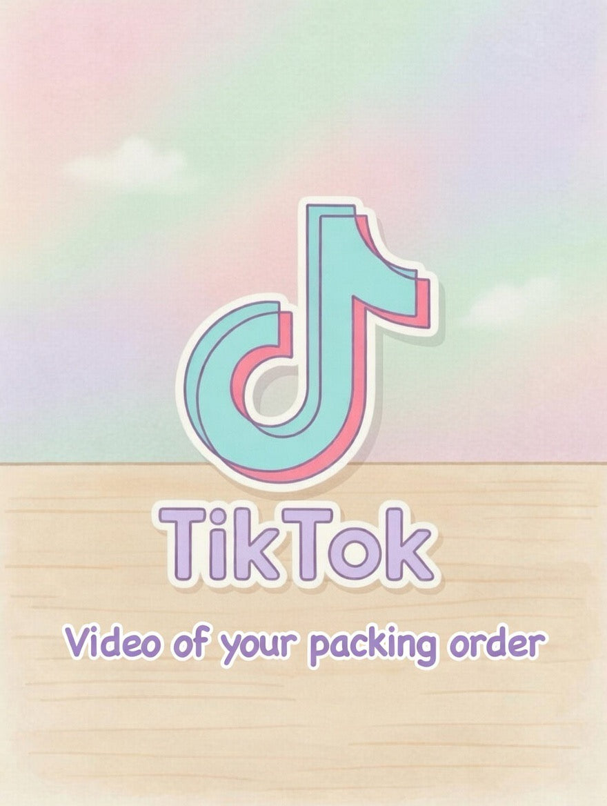 Packing Order Video